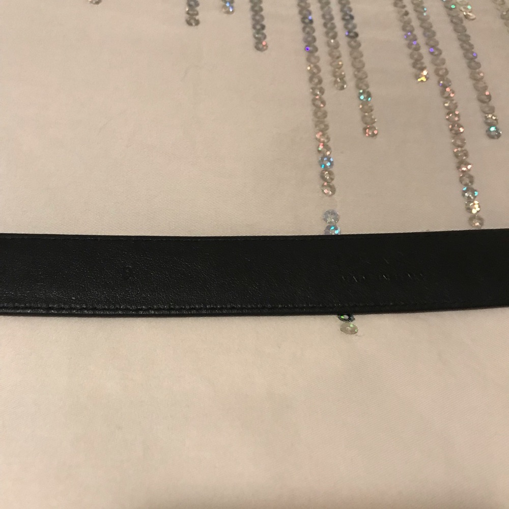 ❗️SOLD❗️Prada Saffiano belt 🖤 - Picture 16 of 17